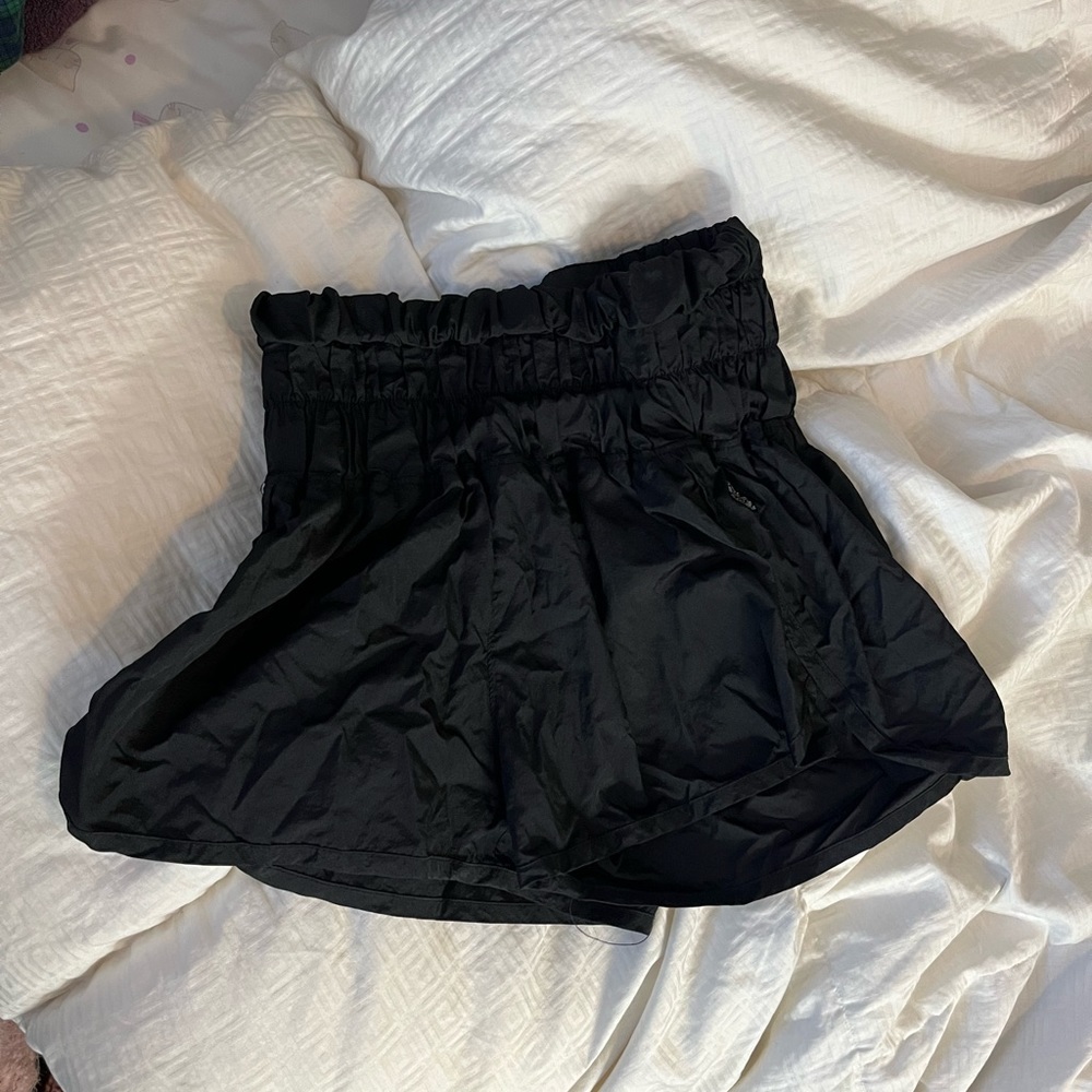 free people athletic shorts